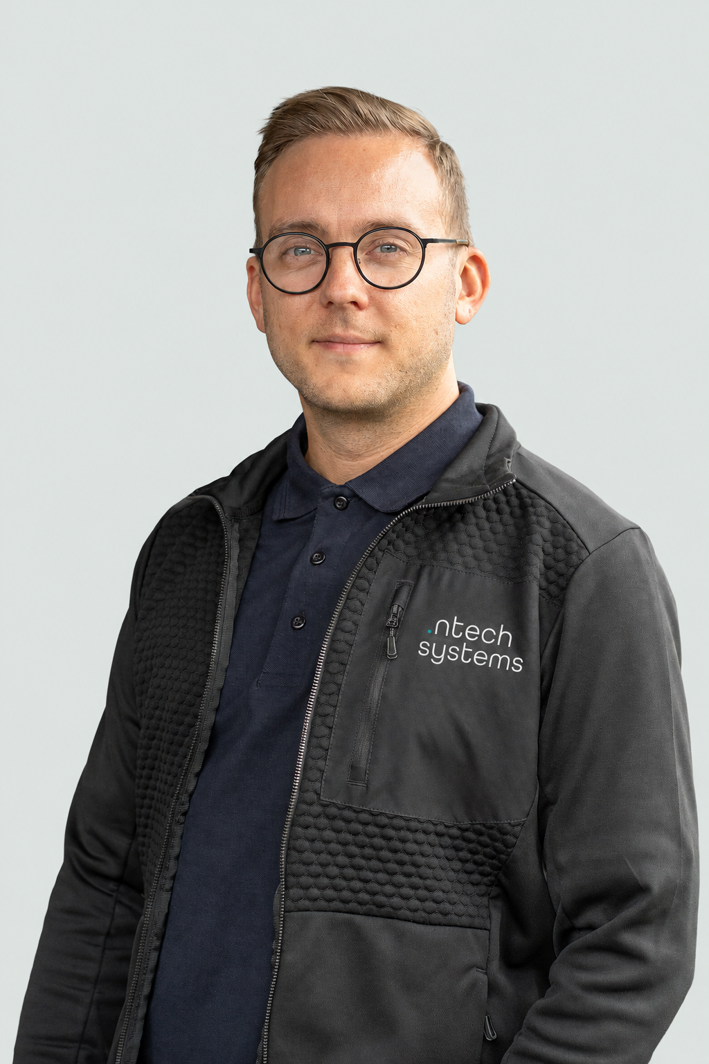 Stefan Bøytler Nøhr fra ntech systems